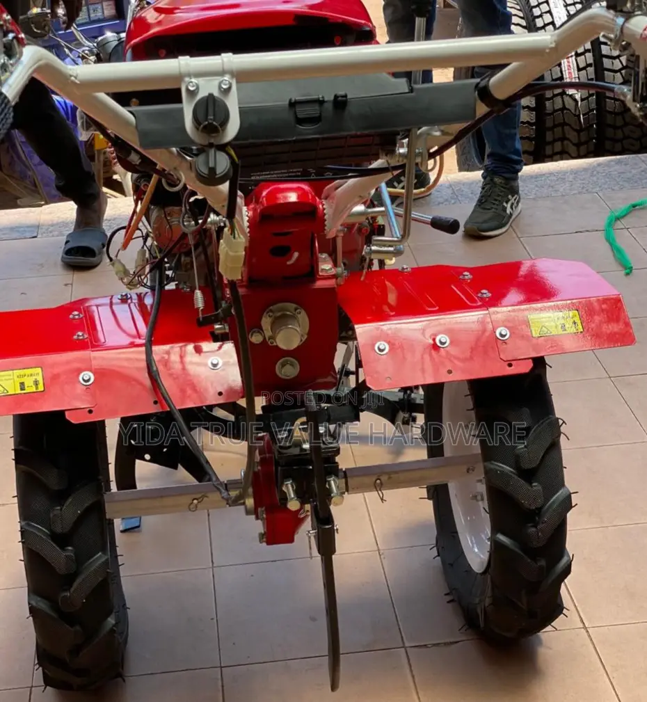 Walking Tractor Diesel/  Garden Weeders