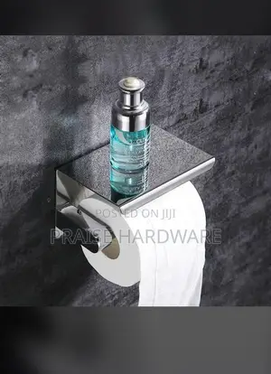 Stainless Silver T.P Holder