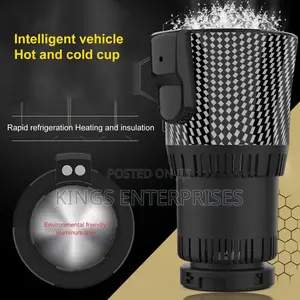 Smart Warmer Portable Car Cup