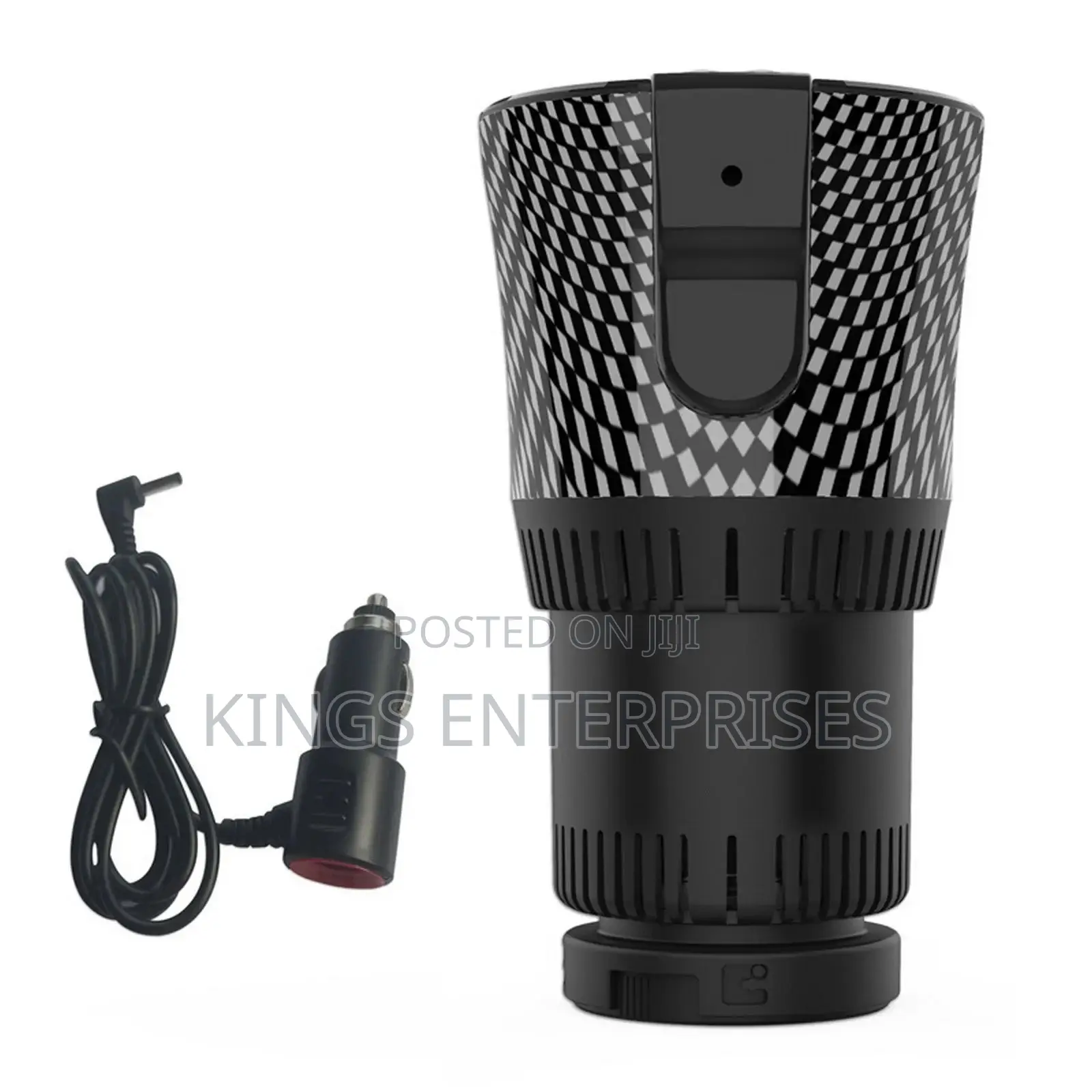 Smart Warmer Portable Car Cup