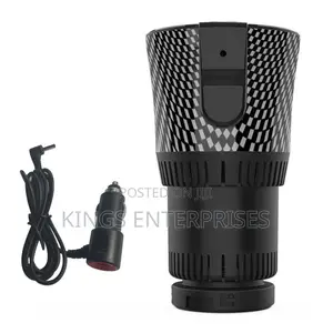 Smart Warmer Portable Car Cup