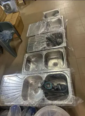 Kitchen Sinks