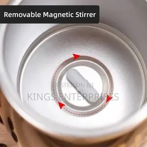 Automatic Stirring Portable Cup