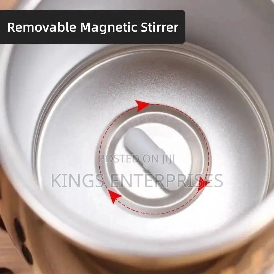 Automatic Stirring Portable Cup