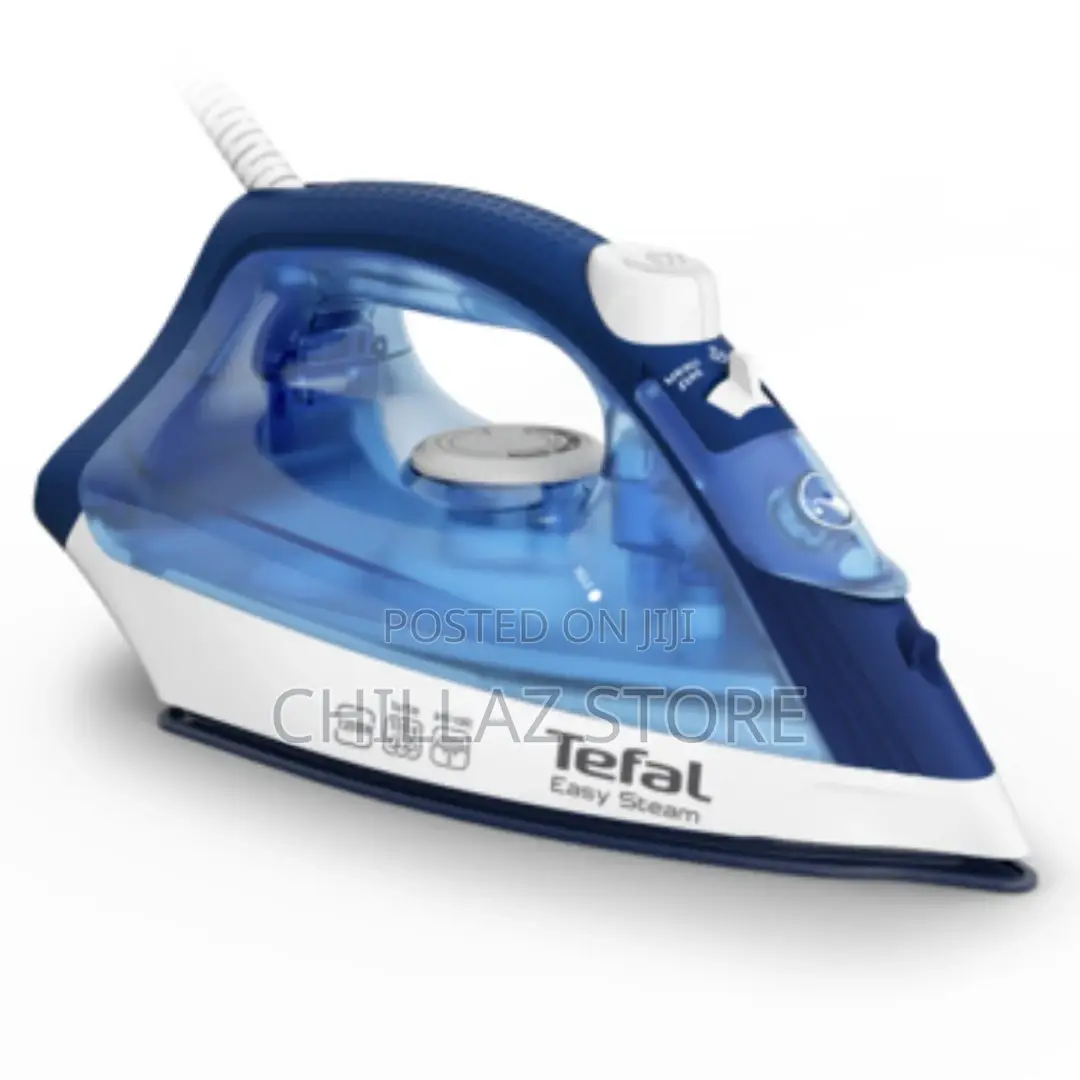 TEFAL Easy Steam Iron FV1941M0 1200W Spray + Vertical