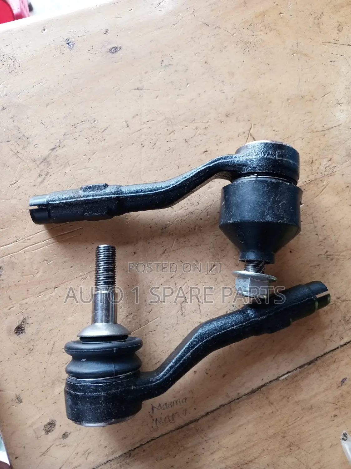 Tie Rod Ends for BMW E60