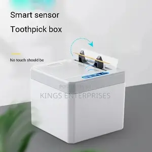 Automatic Toothpick Holder