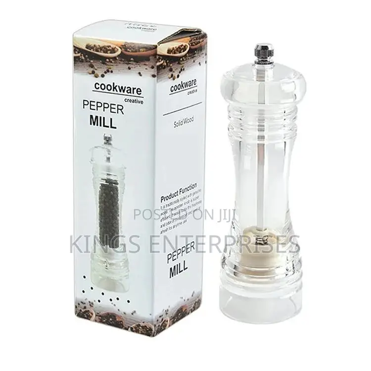 Pepper Mill