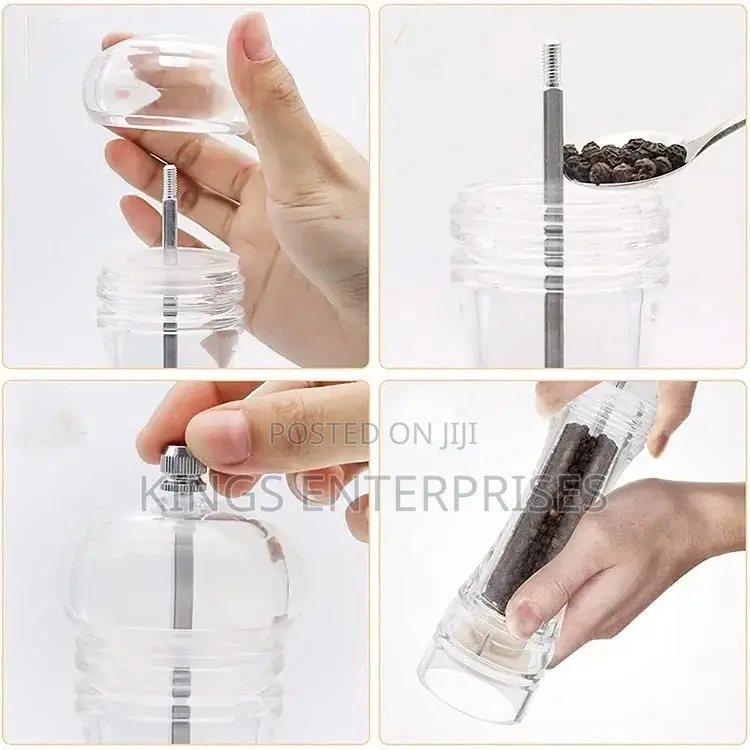 Pepper Mill