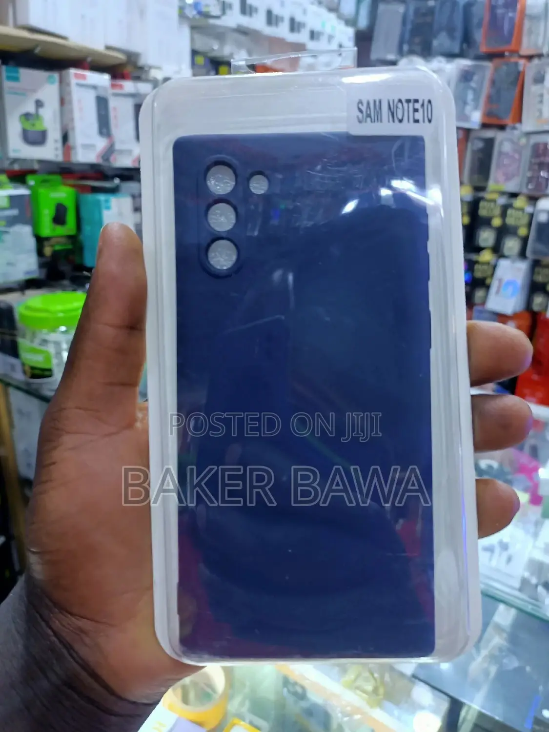 Samsung Galaxy Note 10 Case