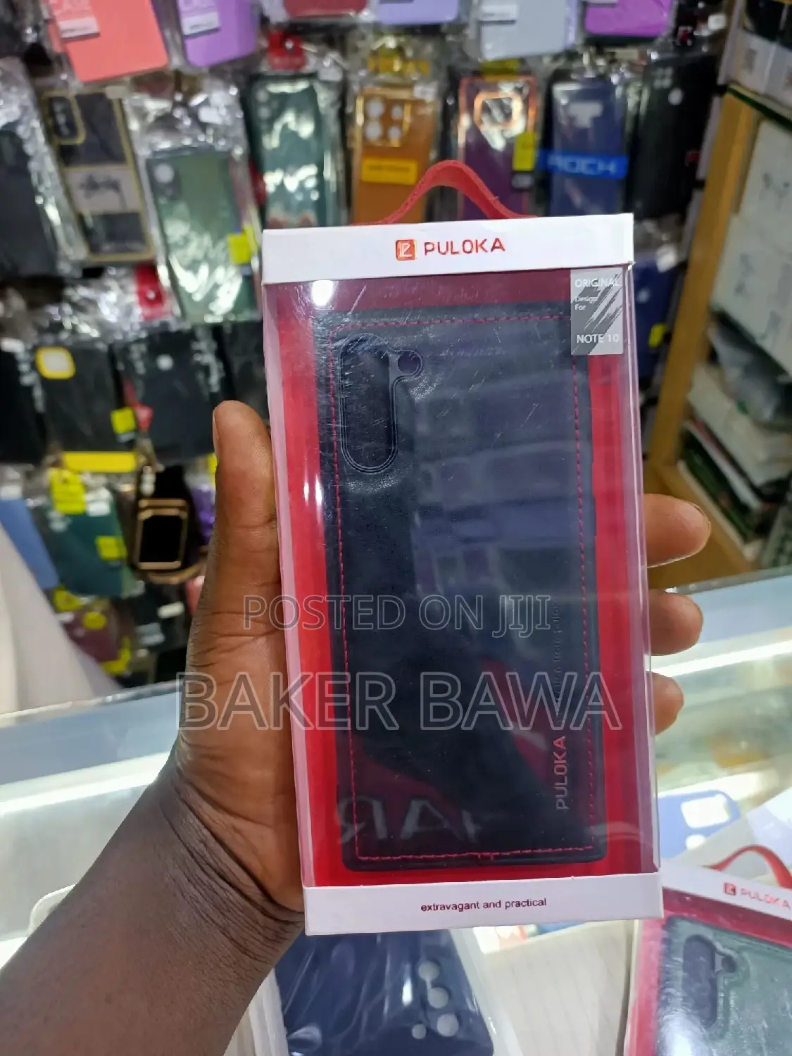 Samsung Galaxy Note 10 Cases