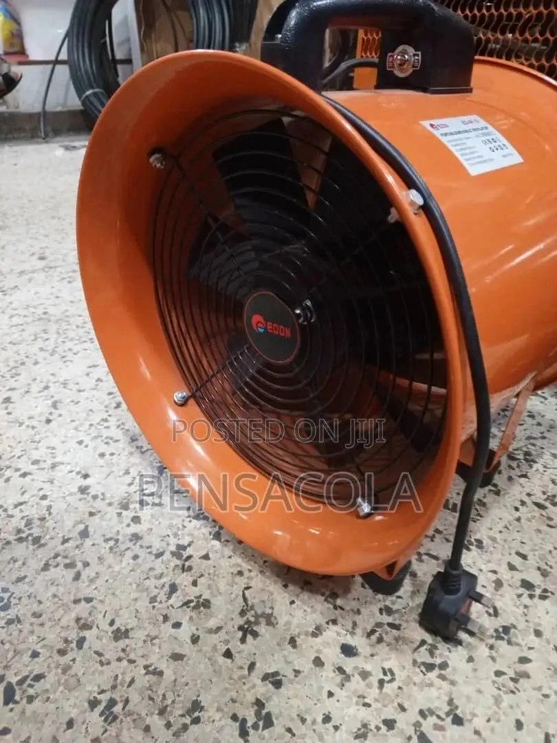 Edon Industrial Extractor Fan 12inchs
