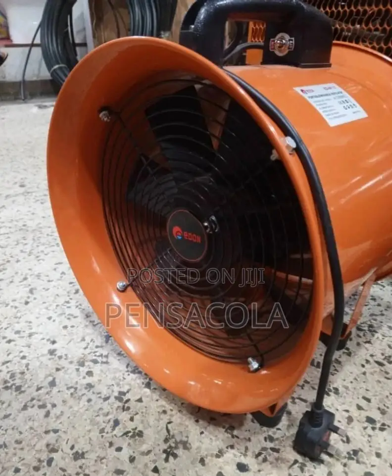 Edon Industrial Extractor Fan 12inchs