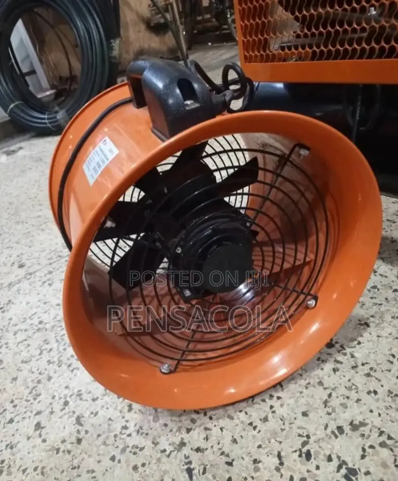 Edon Industrial Extractor Fan 12inchs