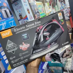 Electric Steam Iron/Raf Electric Steam Iron/ Steam Iron
