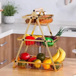 3 Tier Fruit Basket
