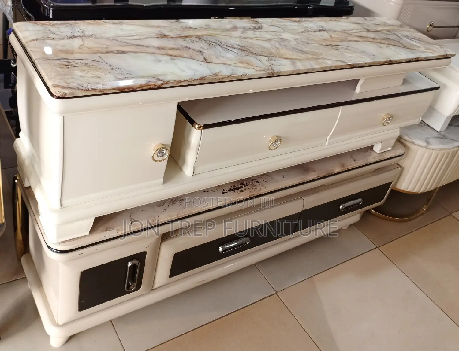 Living Room TV Stand