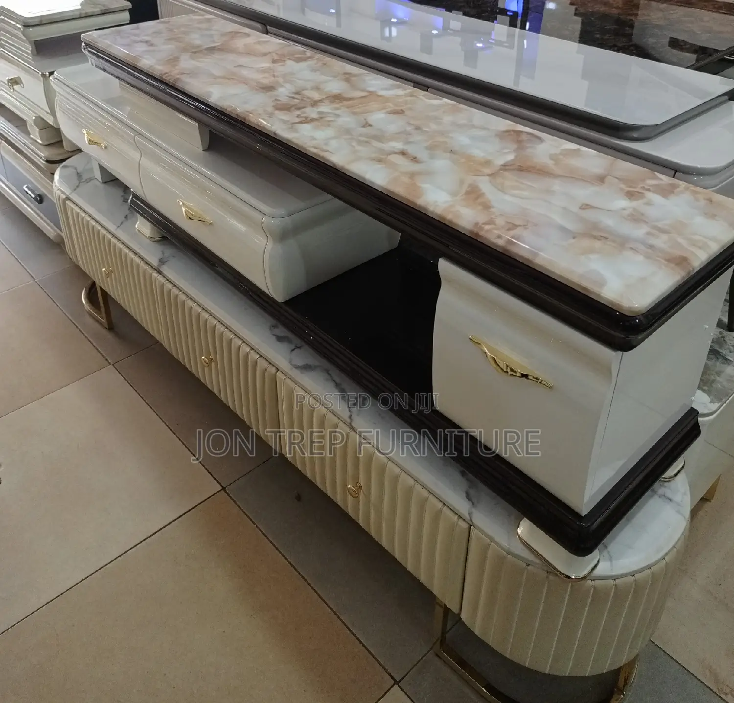 Living Room TV Stand