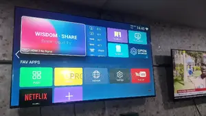60 Inches Led Lg Smart UHD Digital Flat Screen Flameless.