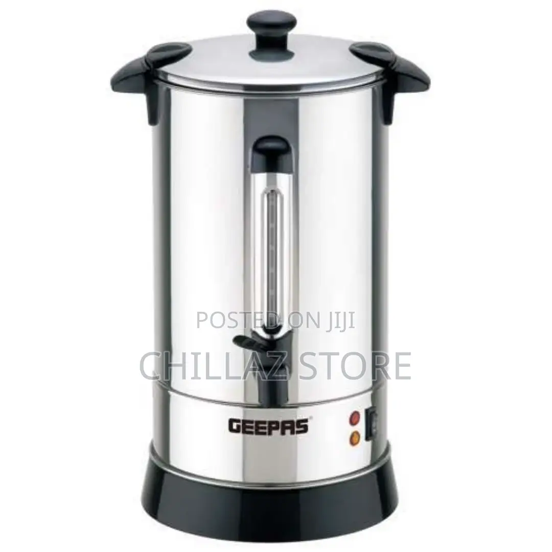 Geepas 10L Water Boiler; 1650W –