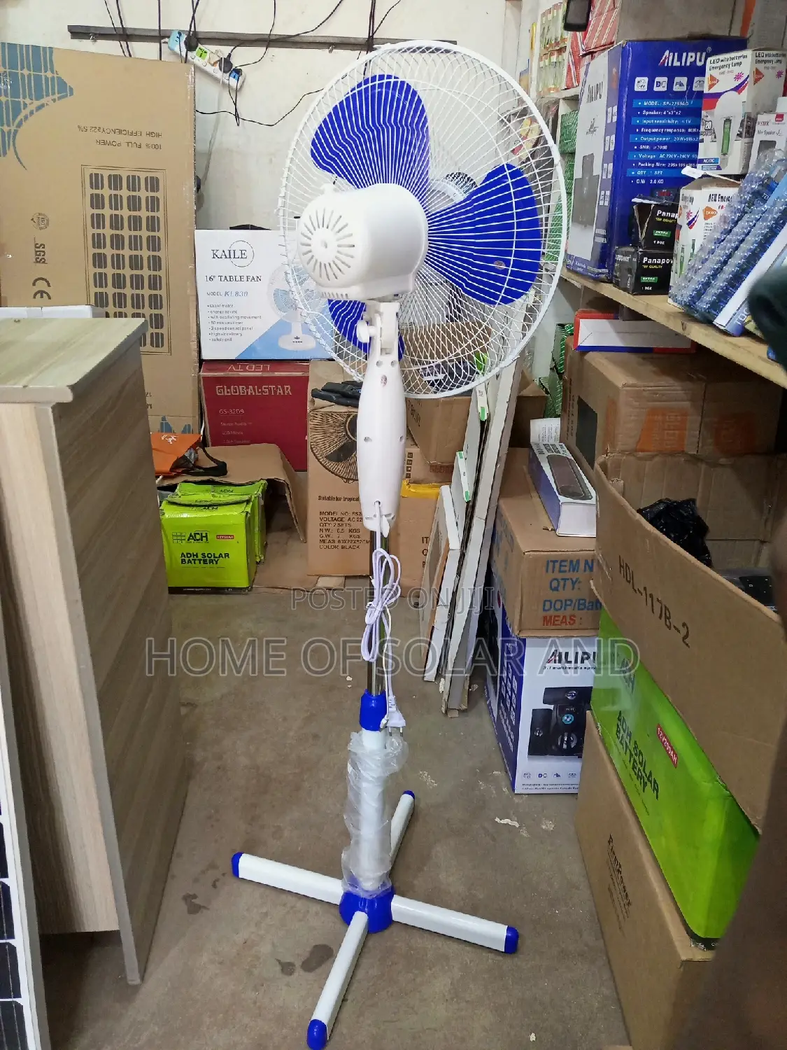 ADH Stand Fan