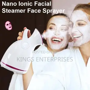 Household Fascial Steamer