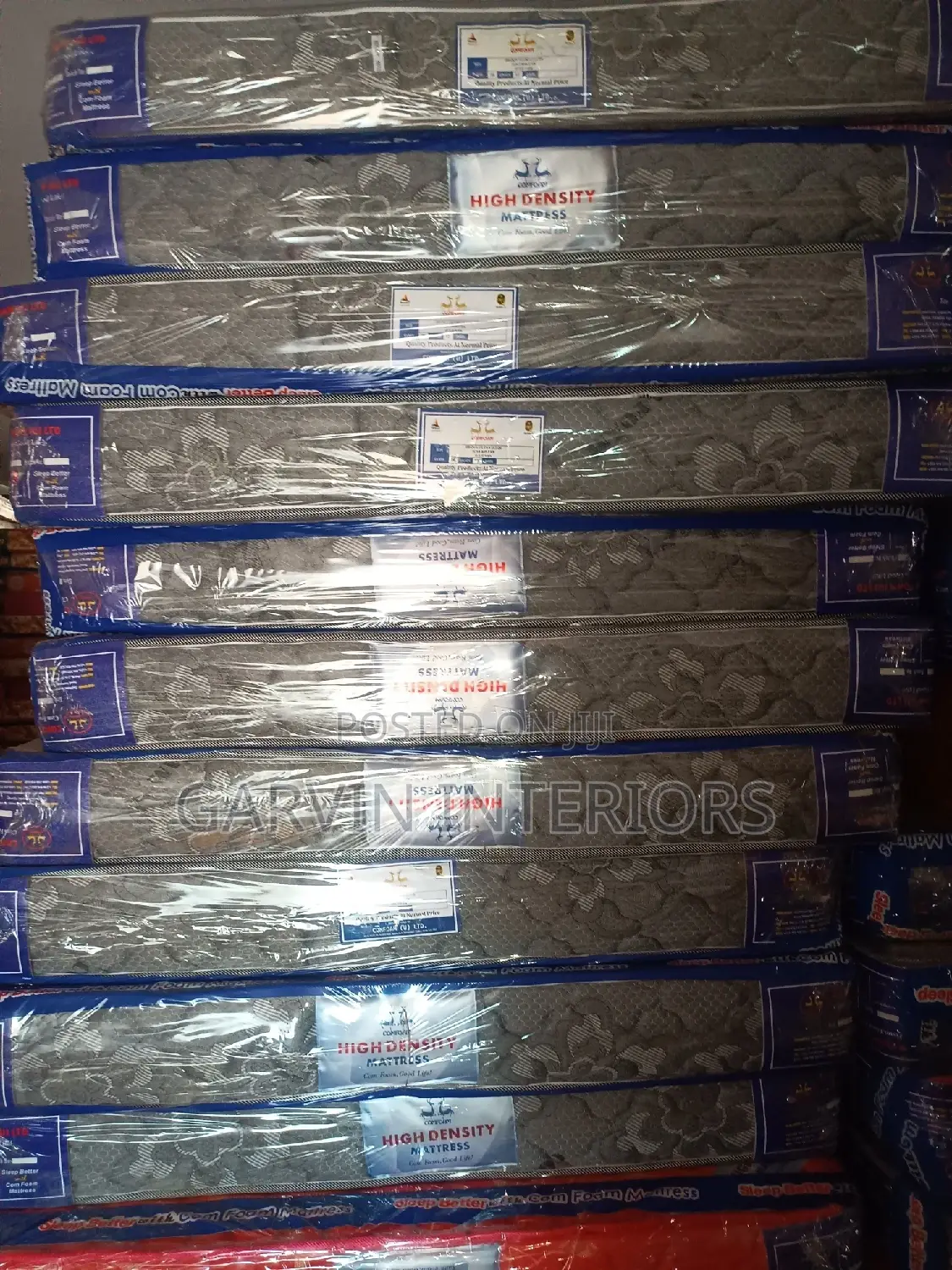 High Density Brand