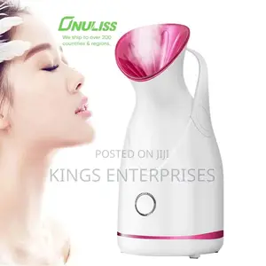 Household Fascial Steamer