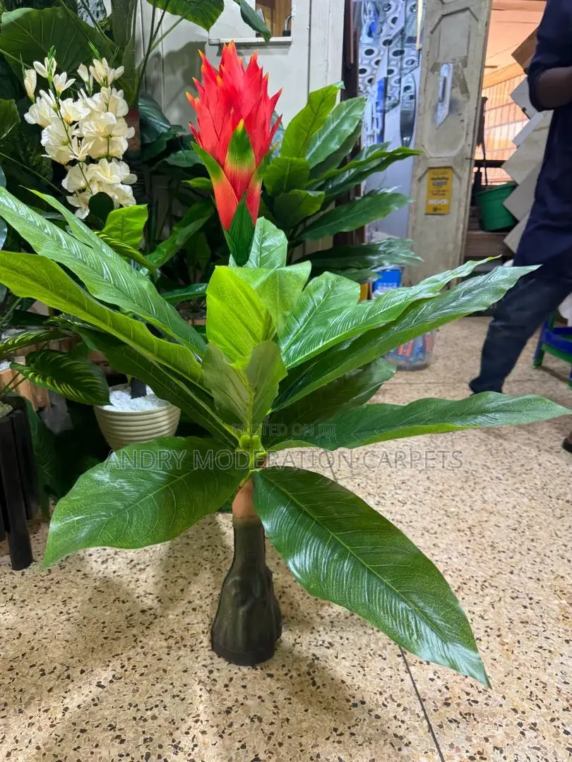 Artificial Plant and Flowers