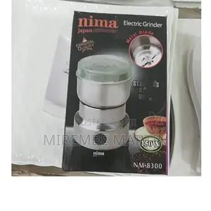 Nima Electric Coffee Grinder.