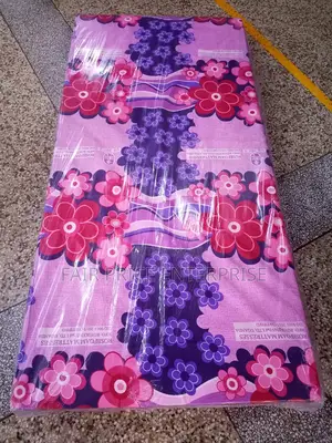Original Rosefoam Mattress 3*6 By6 Inches Sealed Cover