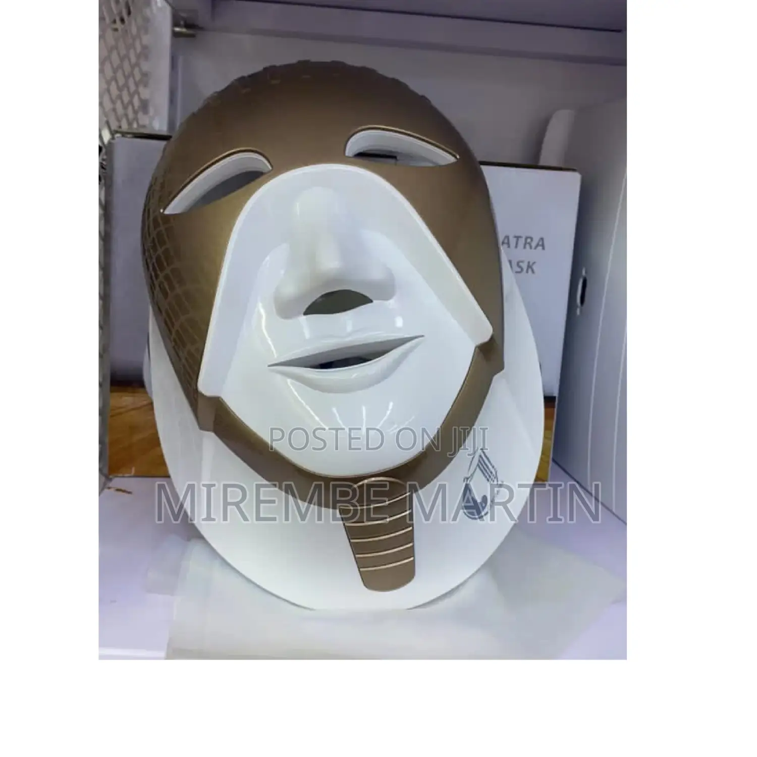 Electric Facial Mask.