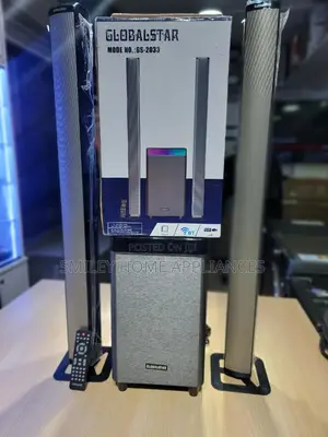 Globalstar 2.1channel Soundsystem