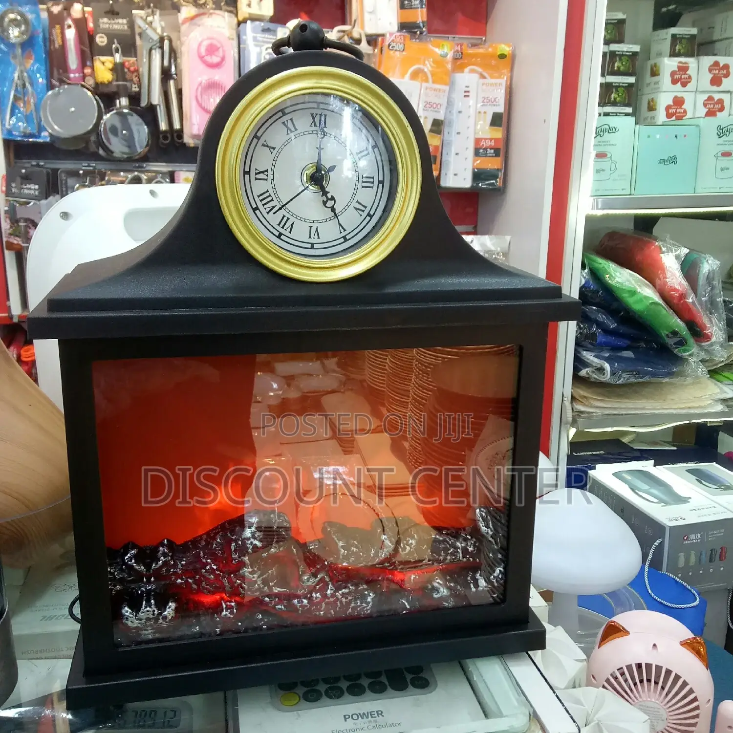 Wall Clock or Free Stand Clock