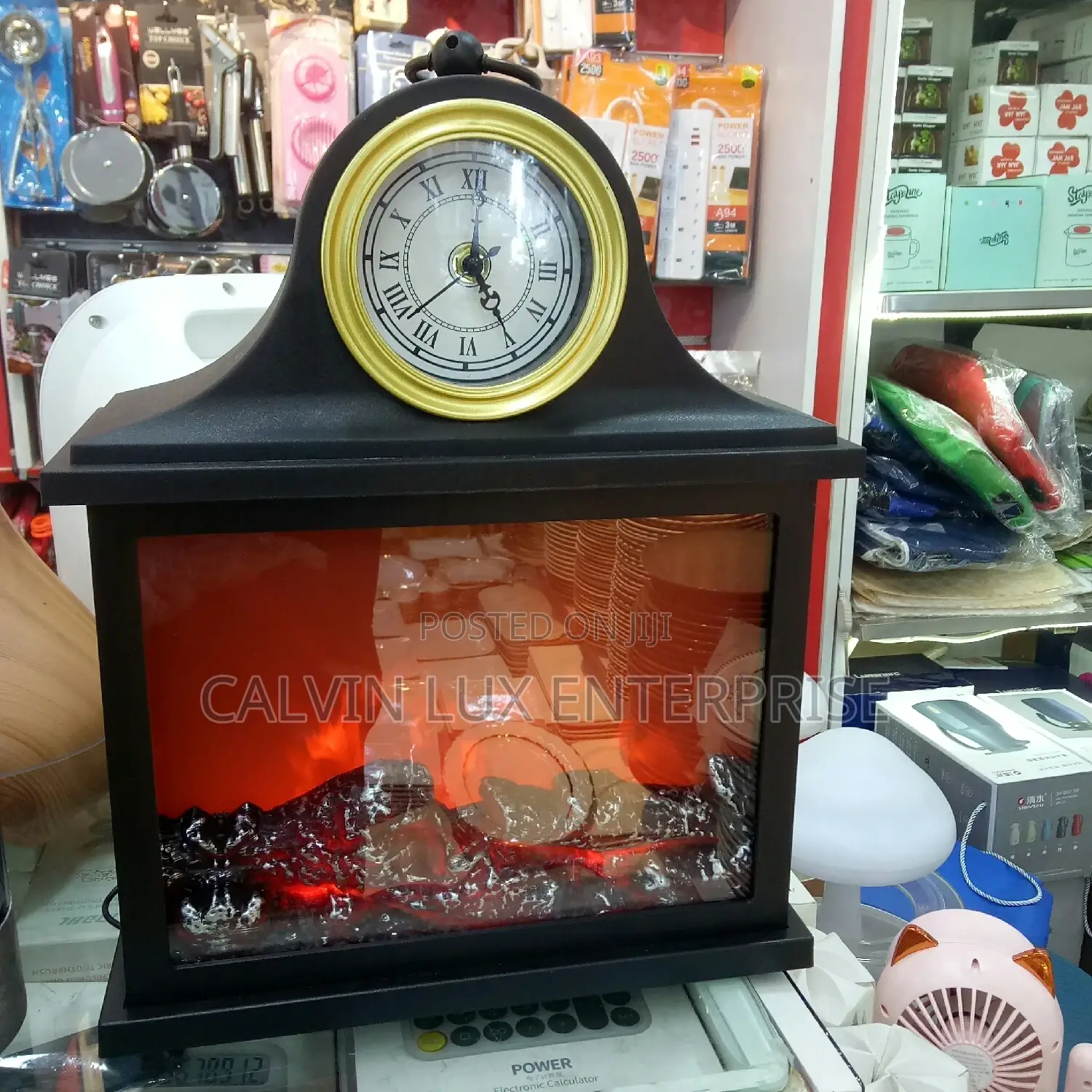 Wall Clock or Free Stand Clock