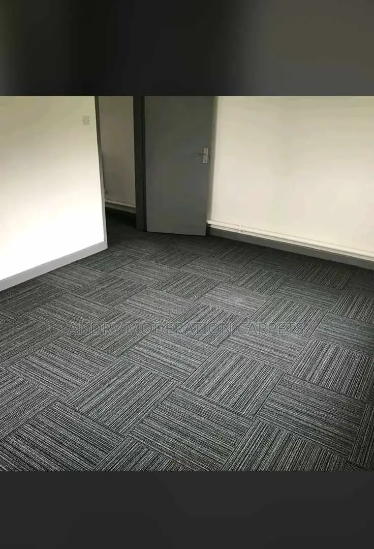 PVC Tiles Carpets