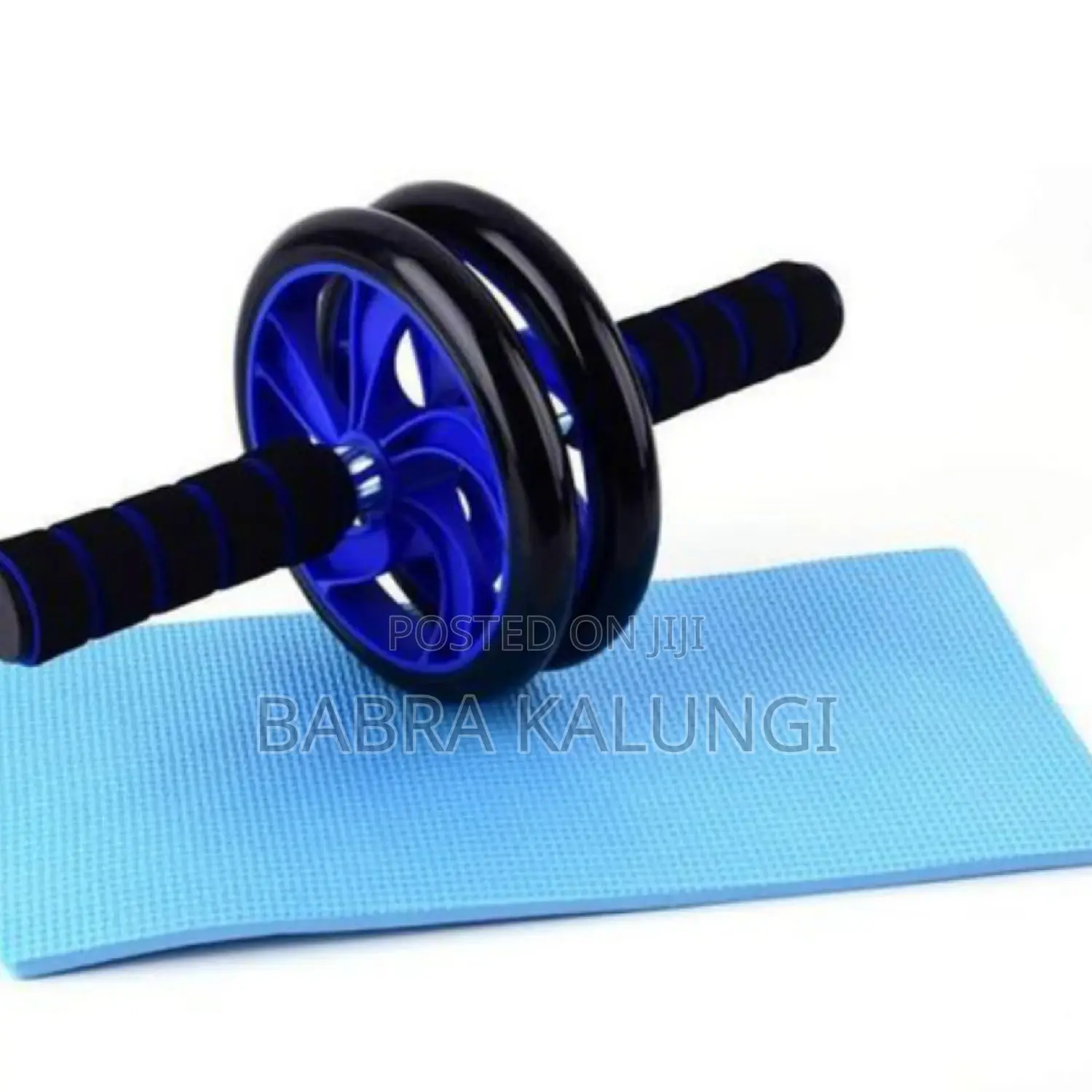 Ab Roller Wheel Full Body Workout Free Kneemat