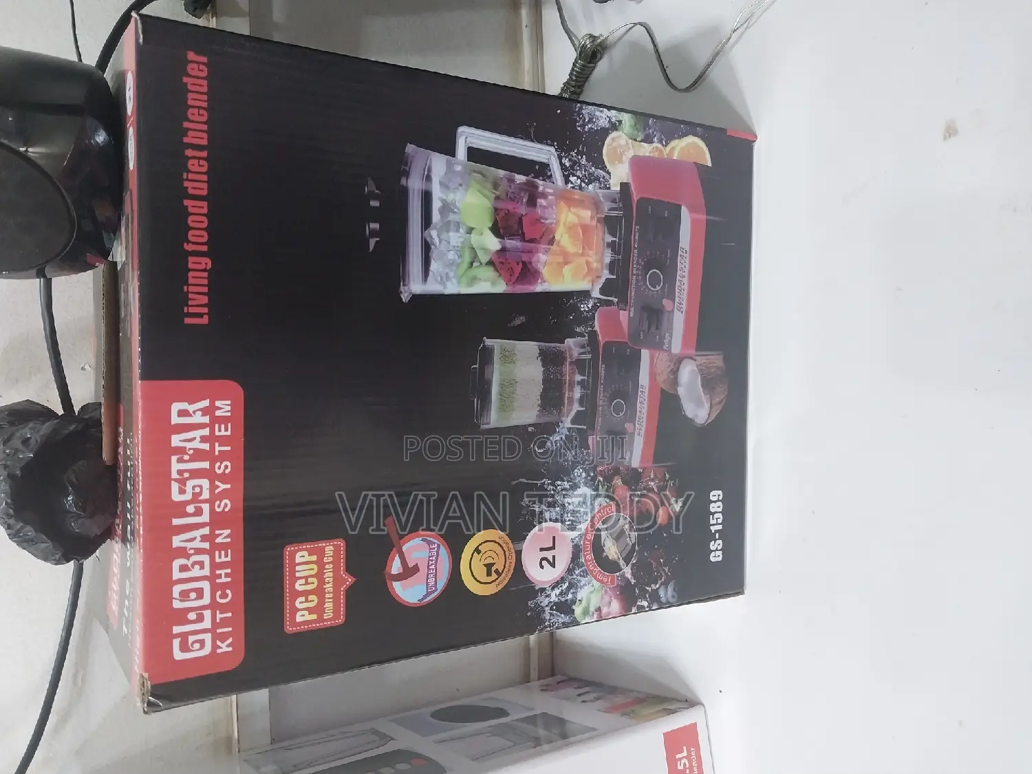 Globelster Blender 2 in 1