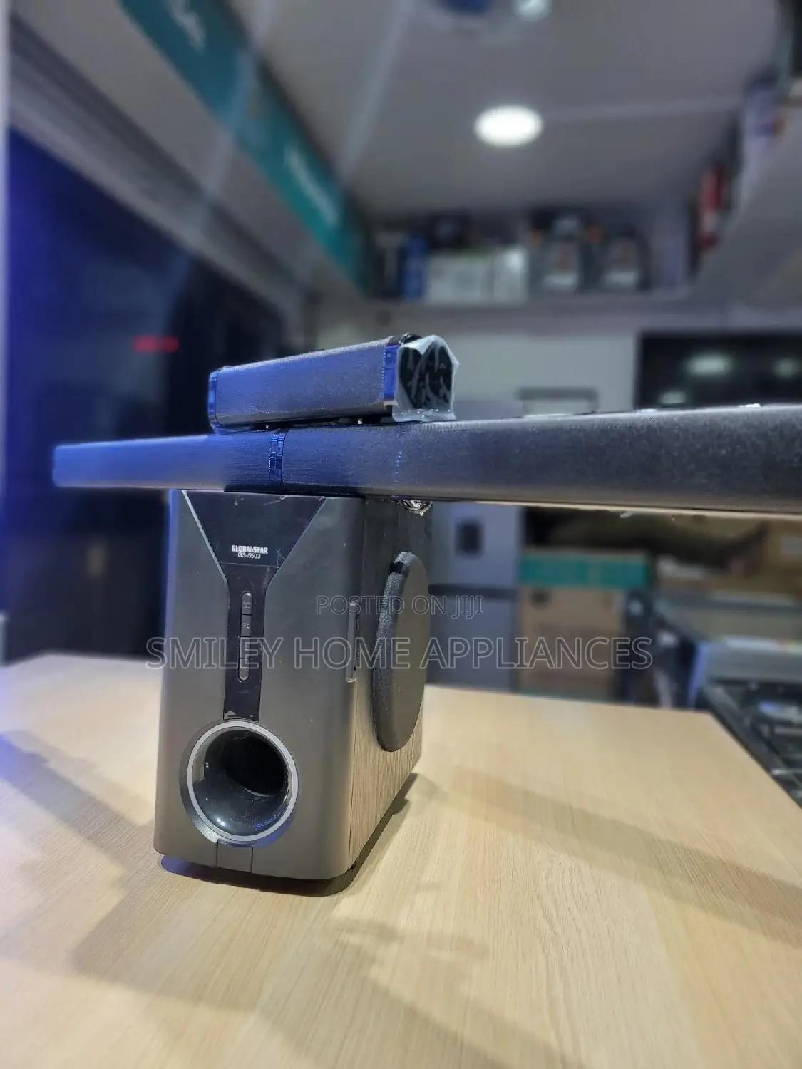 Globalstar 2.1channel Sound Bar
