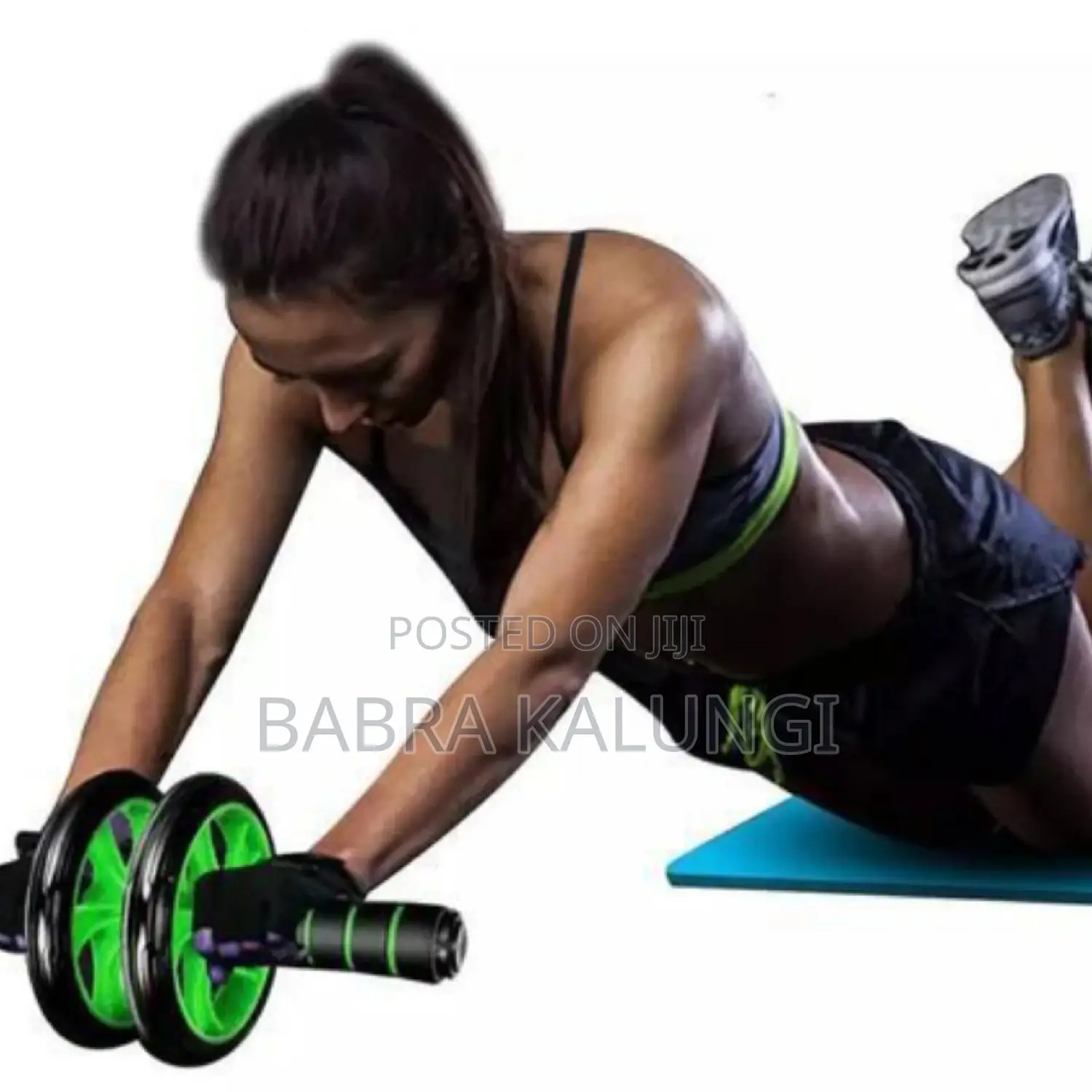 Ab Rollers for Abdominal Muscles Trimming