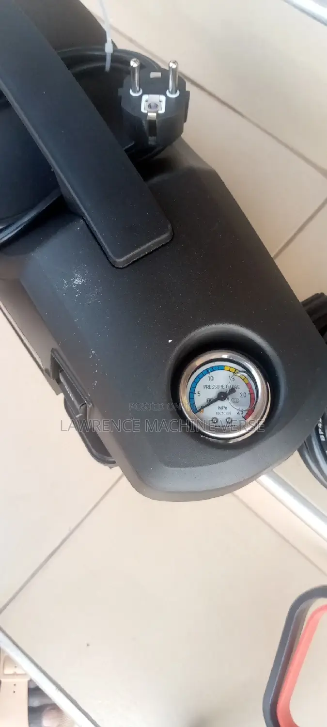 Pressure Washer