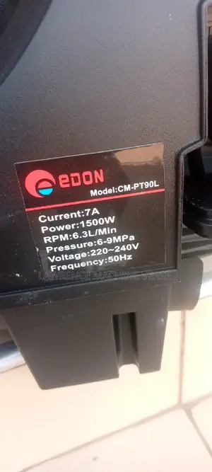 Pressure Washer