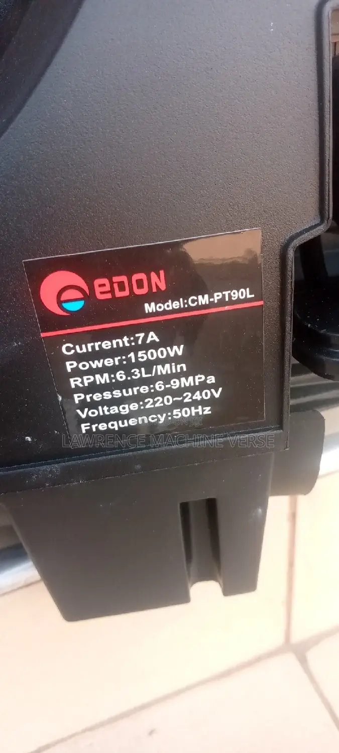 Pressure Washer