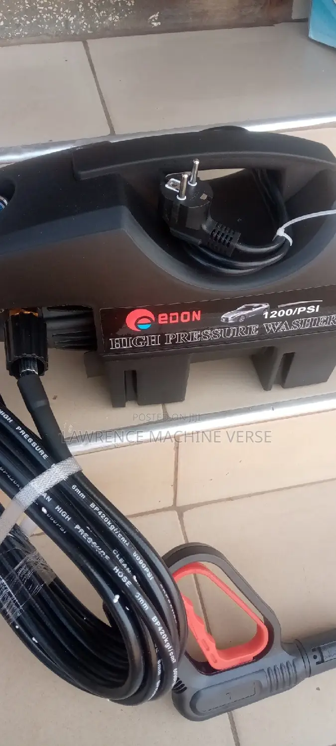 Pressure Washer