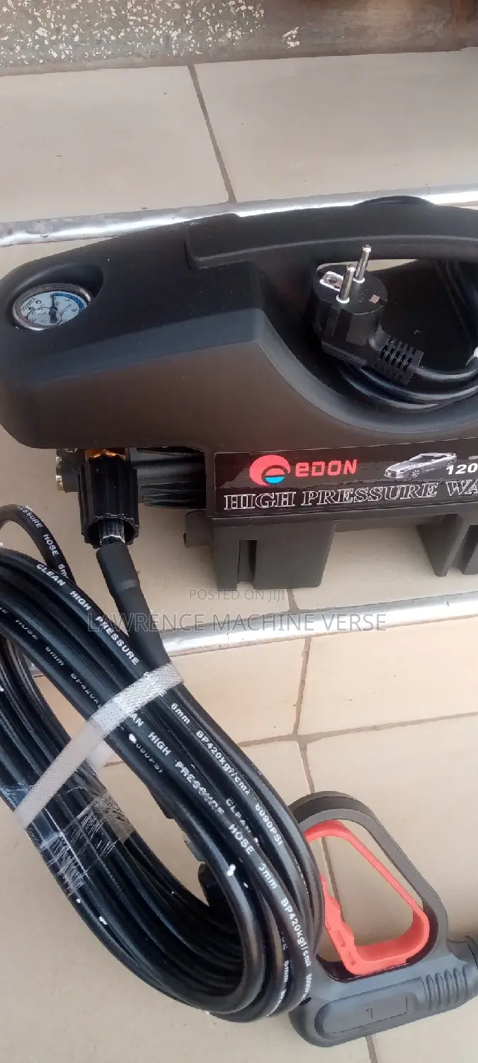 Pressure Washer
