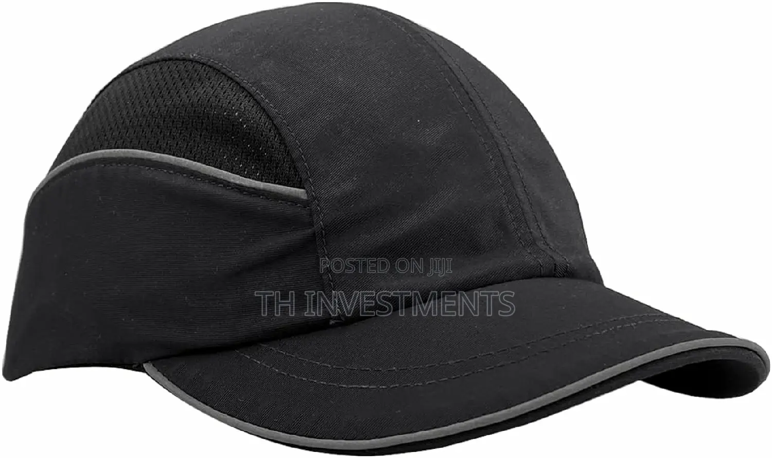 Breathable Baseball Style Protective Hat.