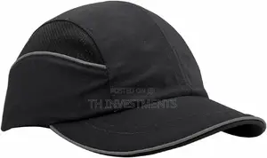 Breathable Baseball Style Protective Hat.