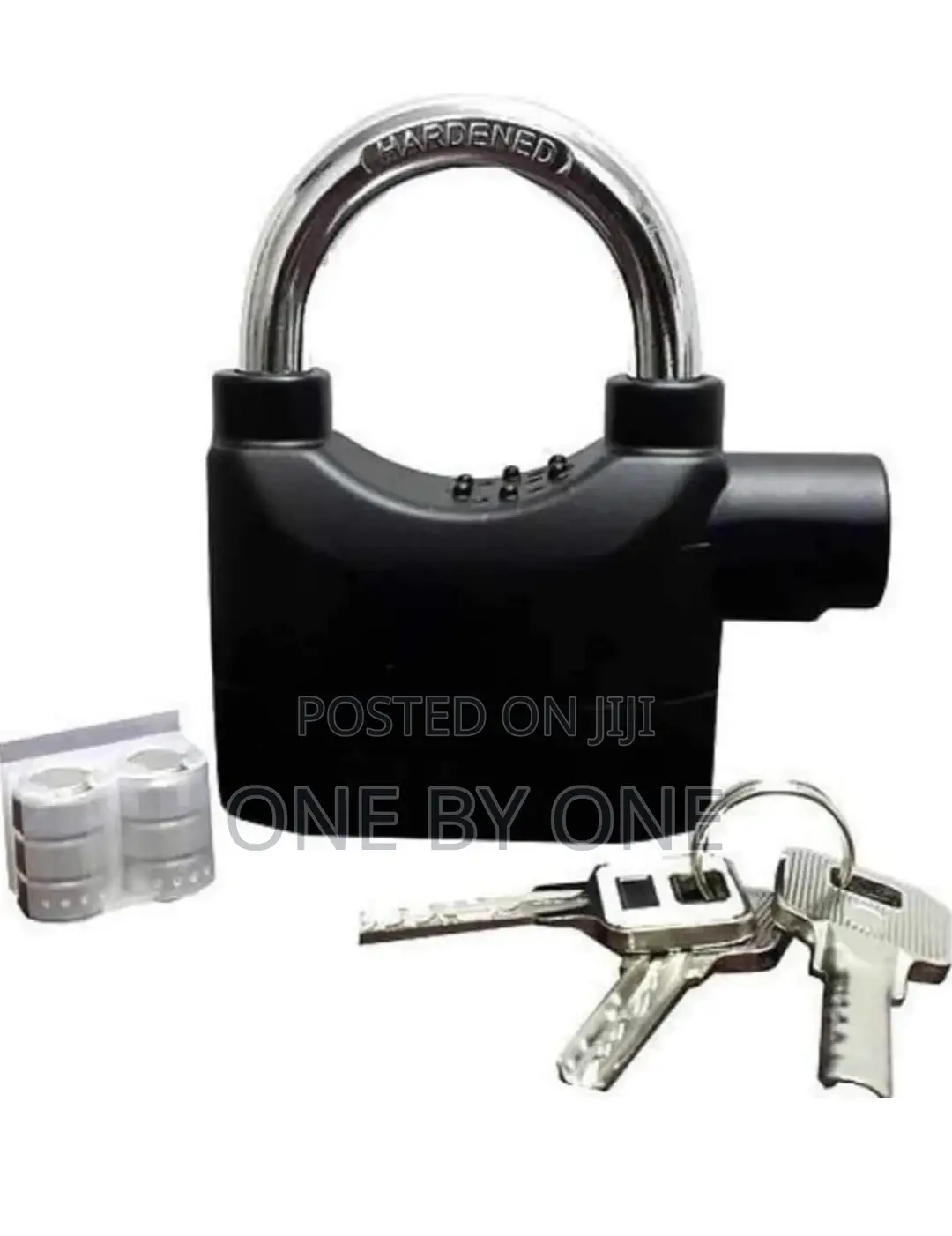 Anti Theft Loud Alarm Lock for Home, Office