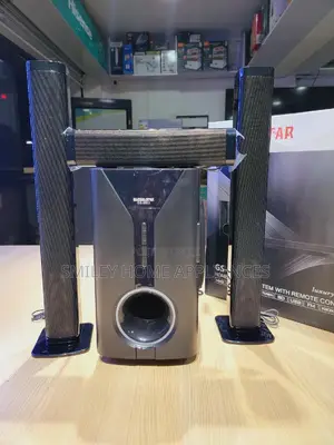 Brandnew Globalstar Soundbar 2.1channel