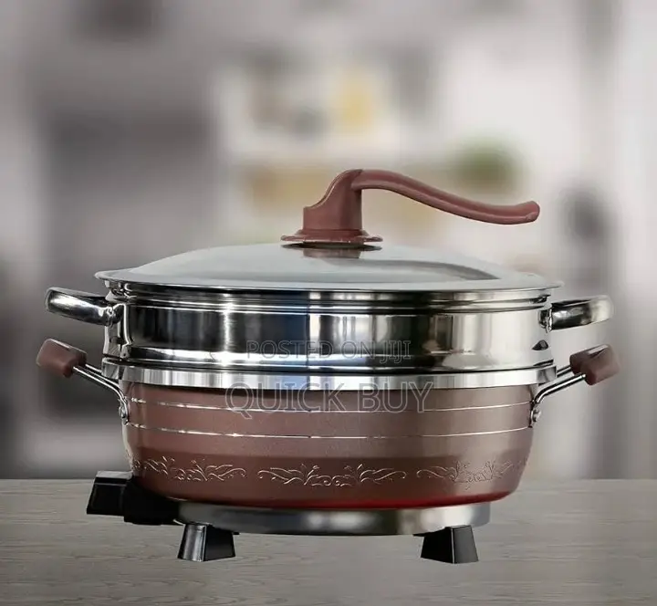 Hoffman's Multifunctional Electric Hot Pot